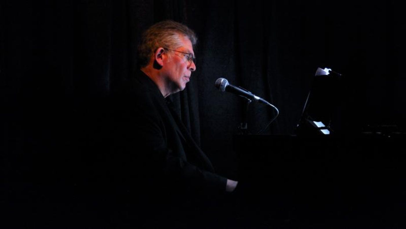 Review: The Chamlins Are More Aptly Called The Charmings in THE MARVELOUS MR. MERCER at Don't Tell Mama Review: The Chamlins Are More Aptly Called The Charmings in THE MARVELOUS MR. MERCER at Don't Tell Mama Image