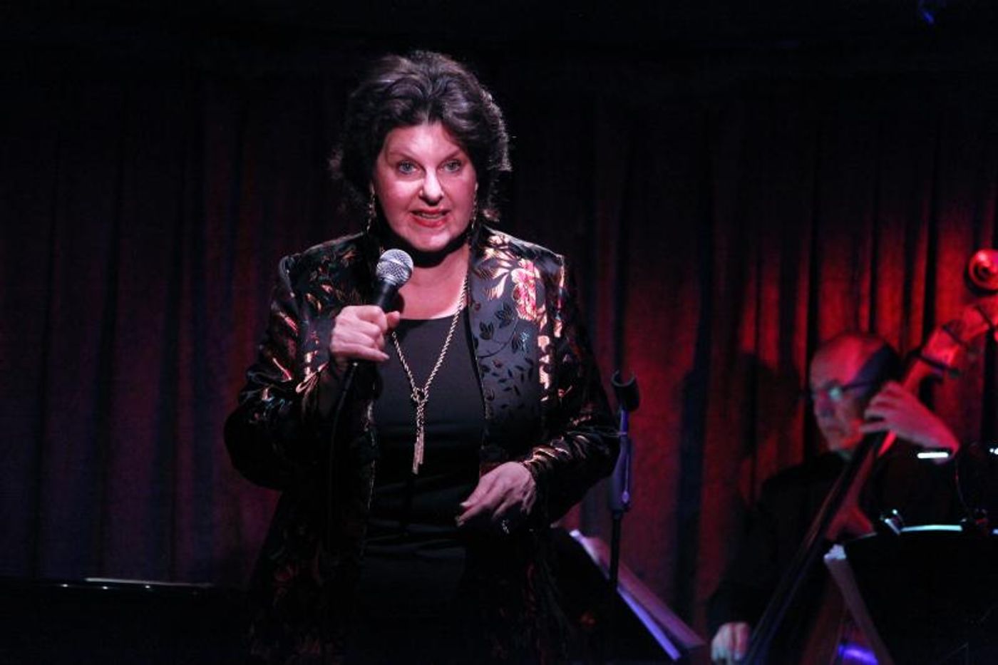 Review: The Chamlins Are More Aptly Called The Charmings in THE MARVELOUS MR. MERCER at Don't Tell Mama Review: The Chamlins Are More Aptly Called The Charmings in THE MARVELOUS MR. MERCER at Don't Tell Mama Image