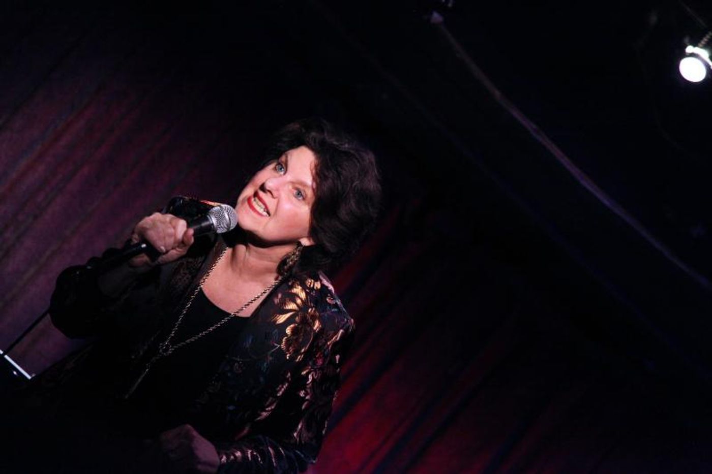 Review: The Chamlins Are More Aptly Called The Charmings in THE MARVELOUS MR. MERCER at Don't Tell Mama Review: The Chamlins Are More Aptly Called The Charmings in THE MARVELOUS MR. MERCER at Don't Tell Mama Image