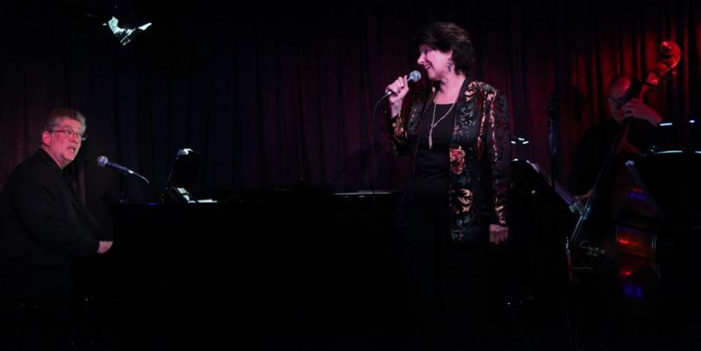 Review: The Chamlins Are More Aptly Called The Charmings in THE MARVELOUS MR. MERCER at Don't Tell Mama Review: The Chamlins Are More Aptly Called The Charmings in THE MARVELOUS MR. MERCER at Don't Tell Mama Image