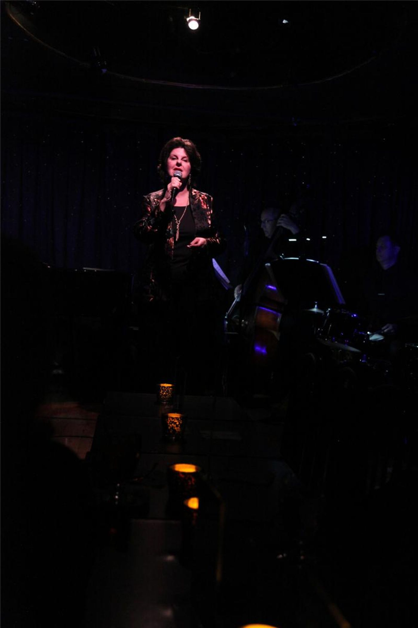 Review: The Chamlins Are More Aptly Called The Charmings in THE MARVELOUS MR. MERCER at Don't Tell Mama Review: The Chamlins Are More Aptly Called The Charmings in THE MARVELOUS MR. MERCER at Don't Tell Mama Image