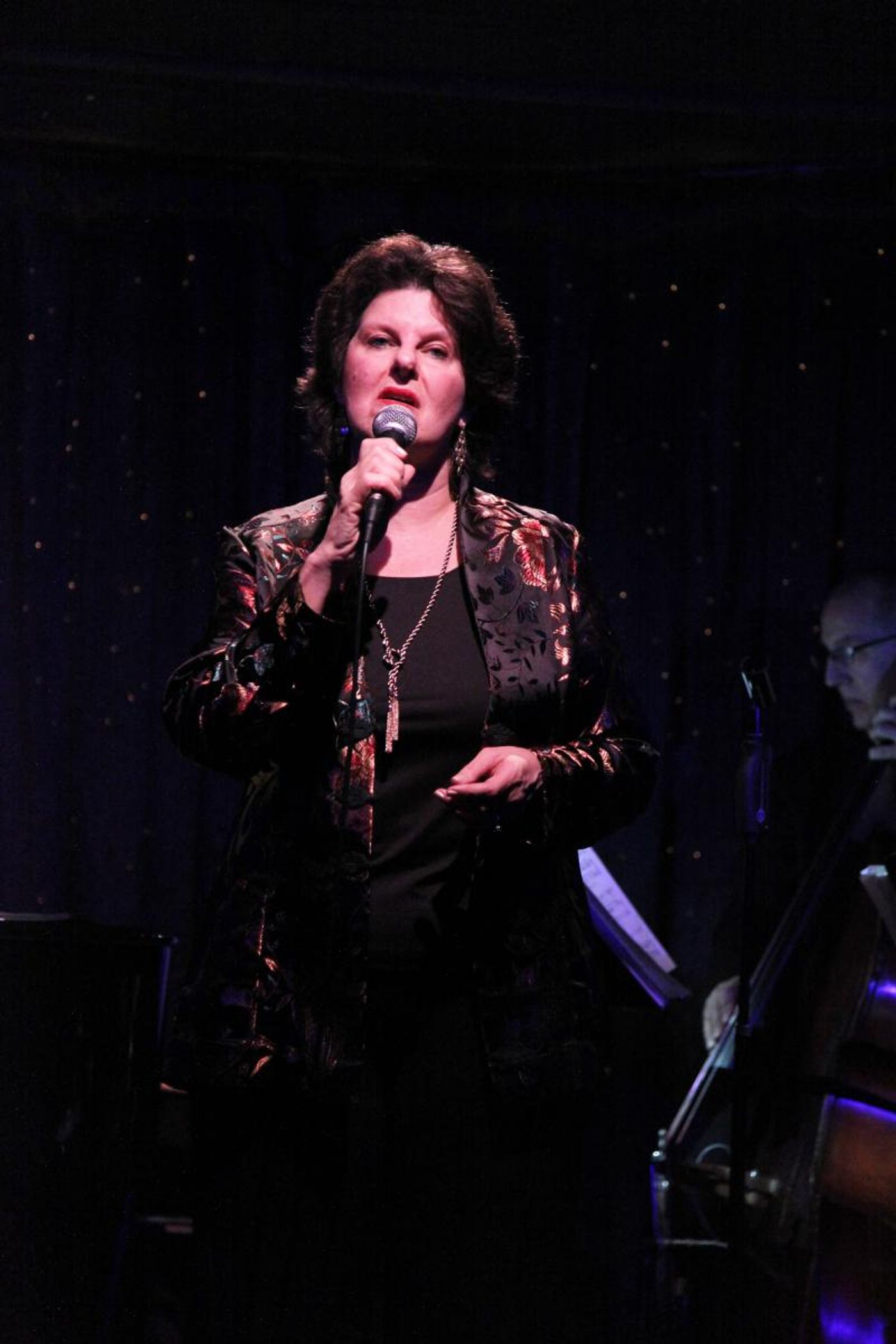 Review: The Chamlins Are More Aptly Called The Charmings in THE MARVELOUS MR. MERCER at Don't Tell Mama Review: The Chamlins Are More Aptly Called The Charmings in THE MARVELOUS MR. MERCER at Don't Tell Mama Image