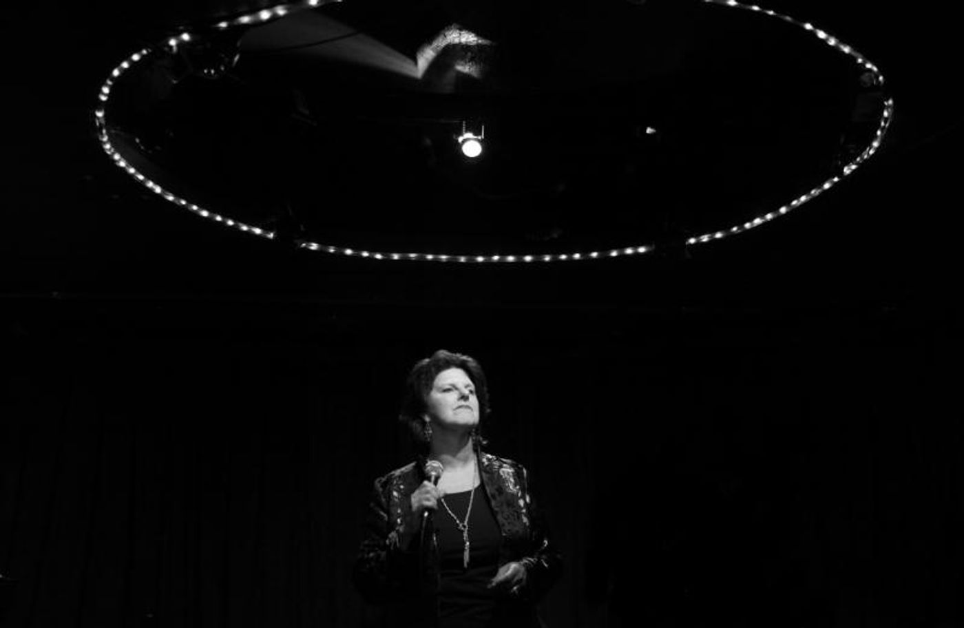 Review: The Chamlins Are More Aptly Called The Charmings in THE MARVELOUS MR. MERCER at Don't Tell Mama Review: The Chamlins Are More Aptly Called The Charmings in THE MARVELOUS MR. MERCER at Don't Tell Mama Image