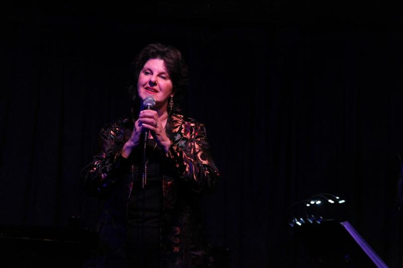 Review: The Chamlins Are More Aptly Called The Charmings in THE MARVELOUS MR. MERCER at Don't Tell Mama Review: The Chamlins Are More Aptly Called The Charmings in THE MARVELOUS MR. MERCER at Don't Tell Mama Image