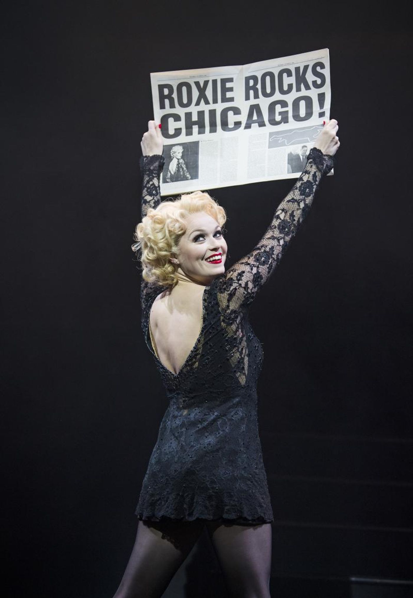 Review: CHICAGO at Atwood Concert Hall  Image