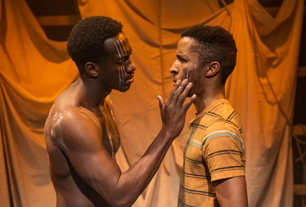 David Goodloe and Michael Turrentine at 