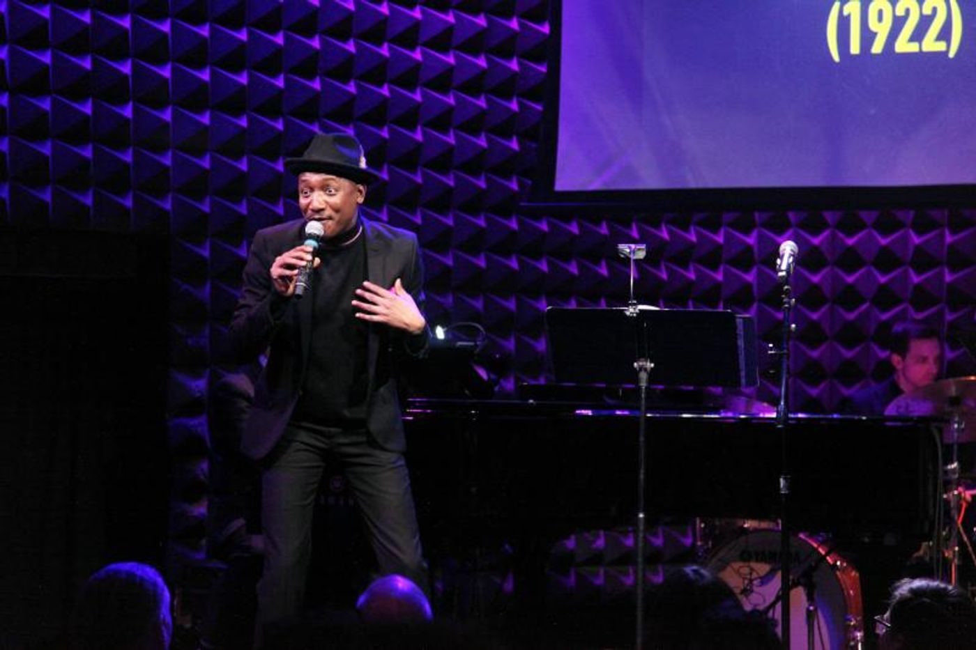 Review: Life Jacket Theatre Co's THE GORGEOUS NOTHINGS: IN CONCERT A Grand Celebration of Golden Age Gays At Joe's Pub.  Image