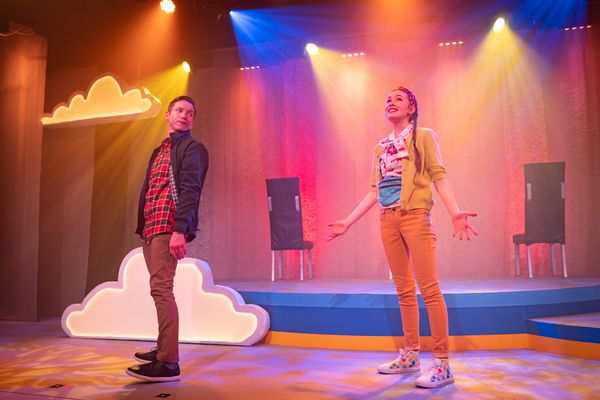 Photo Flash: First Look at CALLING ALL KATES at Prima Theatre Photo Flash: First Look at CALLING ALL KATES at Prima Theatre Image