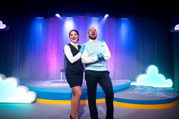 Photo Flash: First Look at CALLING ALL KATES at Prima Theatre Photo Flash: First Look at CALLING ALL KATES at Prima Theatre Image