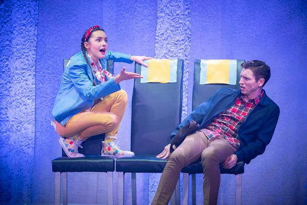 Photo Flash: First Look at CALLING ALL KATES at Prima Theatre Photo Flash: First Look at CALLING ALL KATES at Prima Theatre Image