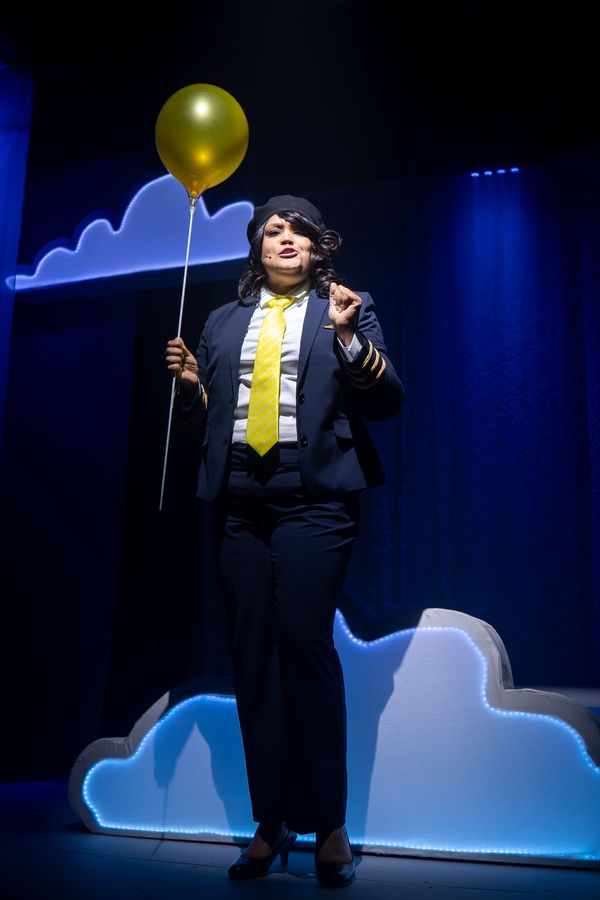 Photo Flash: First Look at CALLING ALL KATES at Prima Theatre Photo Flash: First Look at CALLING ALL KATES at Prima Theatre Image