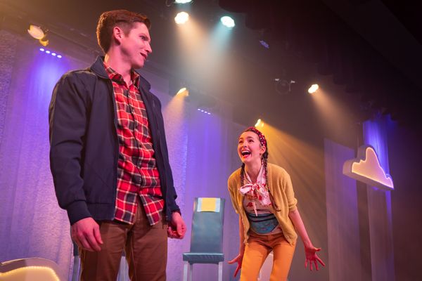 Photo Flash: First Look at CALLING ALL KATES at Prima Theatre Photo Flash: First Look at CALLING ALL KATES at Prima Theatre Image