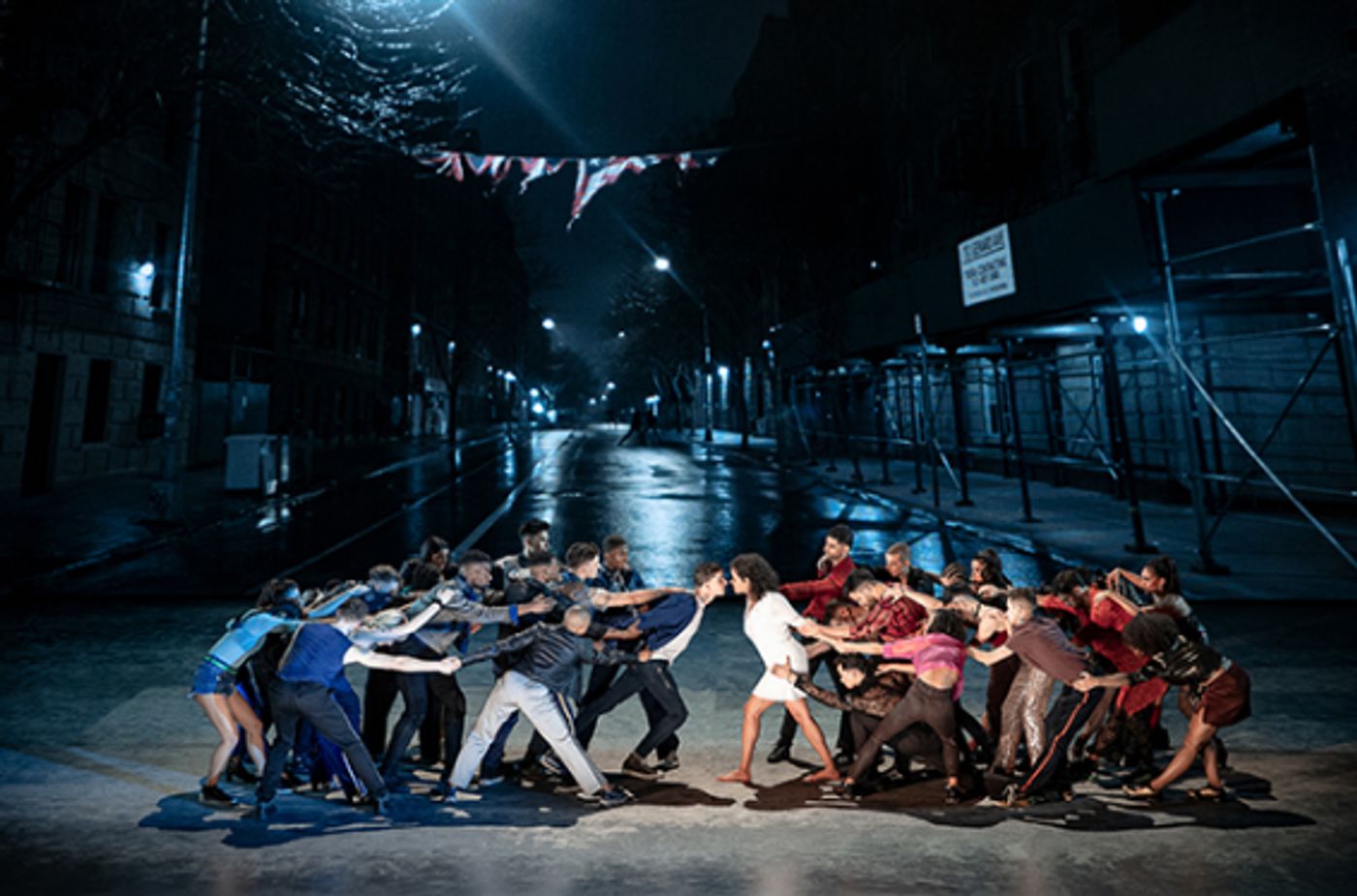 Review:  Ivo van Hove's Alarmingly Charmless WEST SIDE STORY  Image