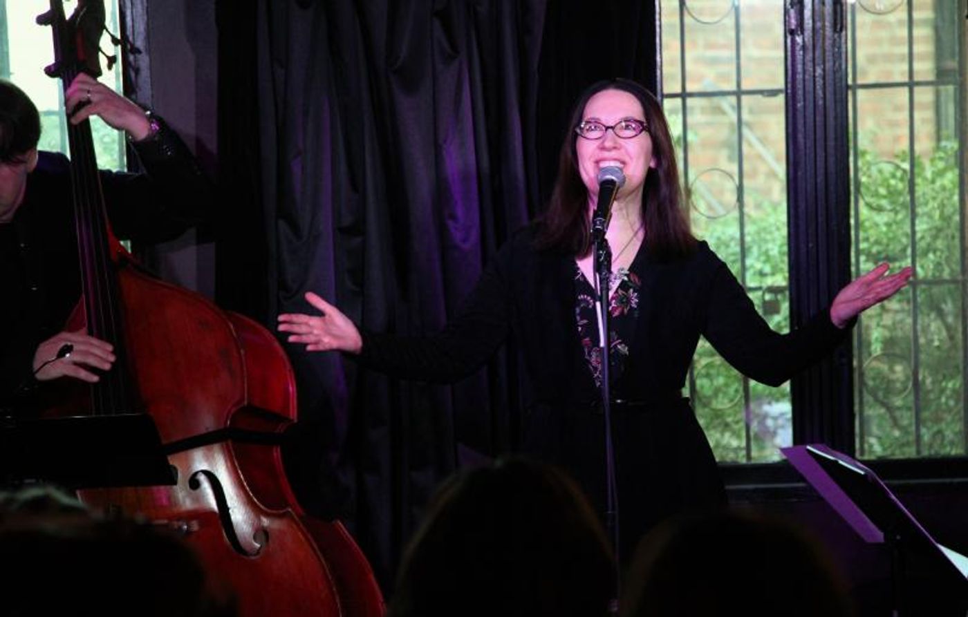 Review: PANGEA JAZZ BRUNCH OPEN MIC Will Be A Consistent Smash Hit Sell Out at Pangea Review: PANGEA JAZZ BRUNCH OPEN MIC Will Be A Consistent Smash Hit Sell Out at Pangea Image