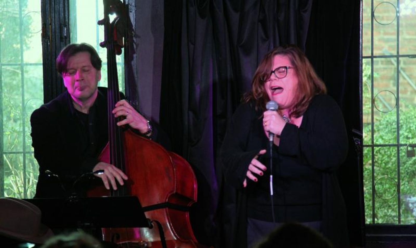 Review: PANGEA JAZZ BRUNCH OPEN MIC Will Be A Consistent Smash Hit Sell Out at Pangea  Image