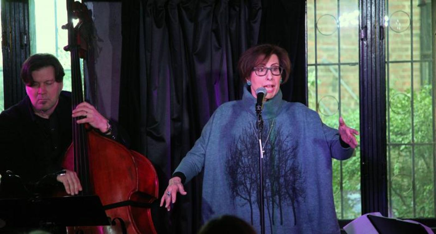 Review: PANGEA JAZZ BRUNCH OPEN MIC Will Be A Consistent Smash Hit Sell Out at Pangea  Image