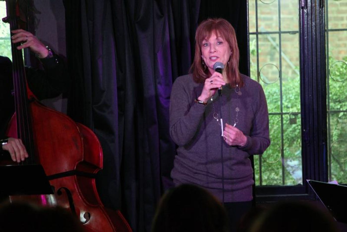 Review: PANGEA JAZZ BRUNCH OPEN MIC Will Be A Consistent Smash Hit Sell Out at Pangea  Image