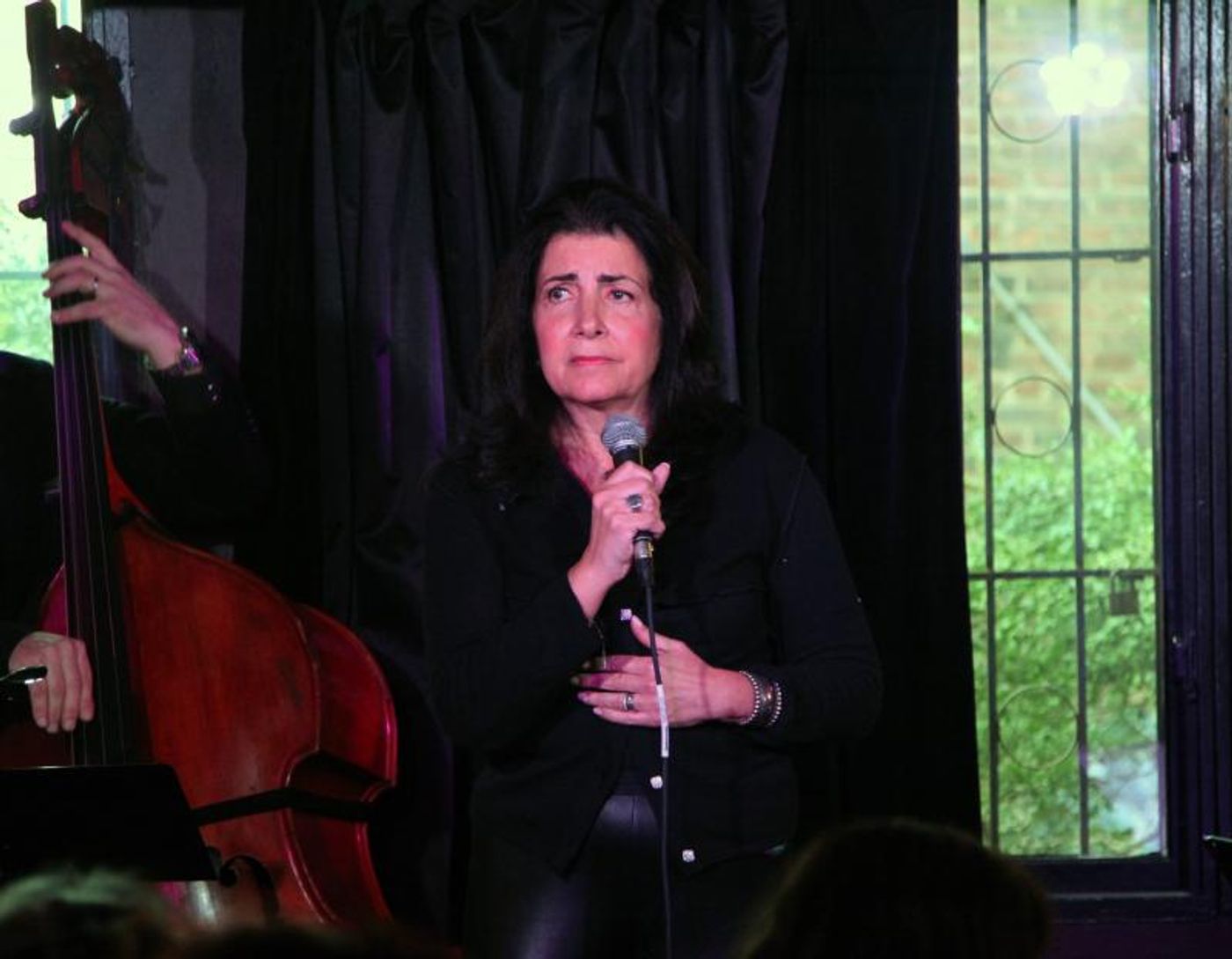 Review: PANGEA JAZZ BRUNCH OPEN MIC Will Be A Consistent Smash Hit Sell Out at Pangea  Image