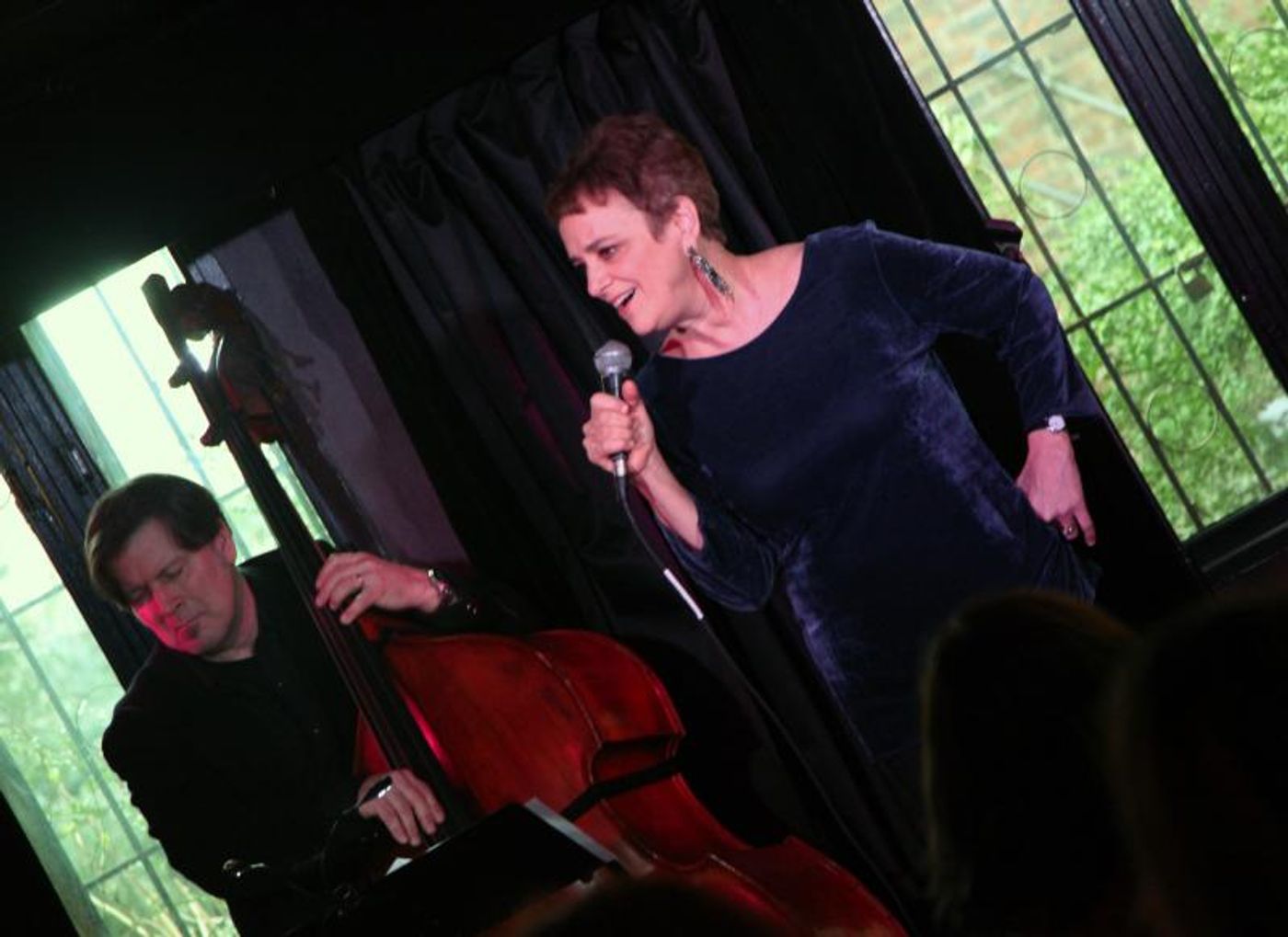 Review: PANGEA JAZZ BRUNCH OPEN MIC Will Be A Consistent Smash Hit Sell Out at Pangea  Image