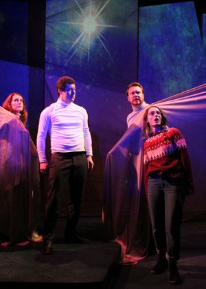 Lola Kelly, Matt Takahashi, Jeff Lowe, and Alyssa Corella @ BroadwayWorld Lola Kelly, Matt Takahashi, Jeff Lowe, and Alyssa Corella Photo