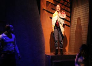 Jeff Lowe, Alyssa Corella, and Lola Kelly Photo