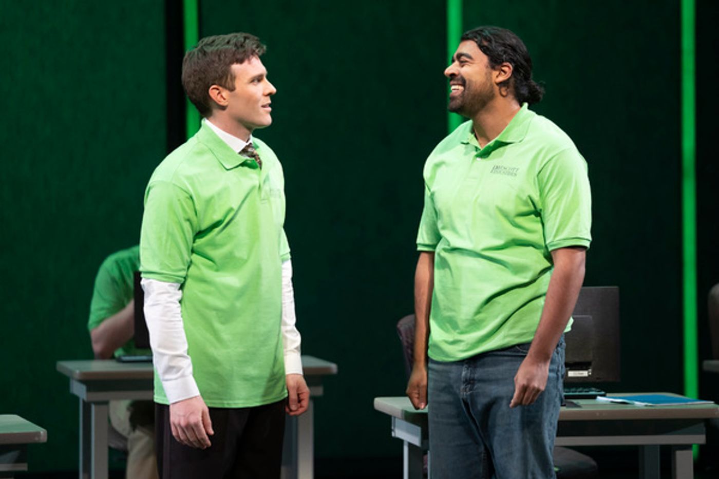 Photos/Video: First Look at THE SECRET OF MY SUCCESS at the Paramount Theatre  Image