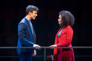 Billy Harrigan Tighe and Sydney Morton Photo