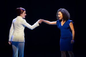 Heidi Kettenring and Sydney Morton Photo