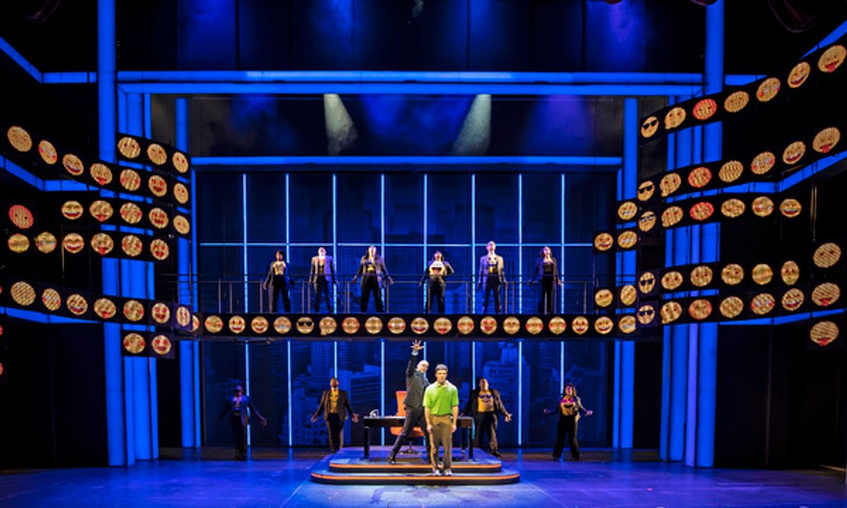 Jeremy Peter Johnson and Billy Harrigan Tighe  at 