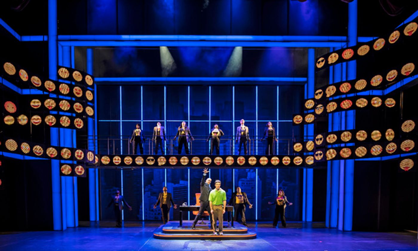 Photos/Video: First Look at THE SECRET OF MY SUCCESS at the Paramount Theatre  Image