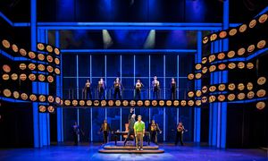 Jeremy Peter Johnson and Billy Harrigan Tighe  Photo