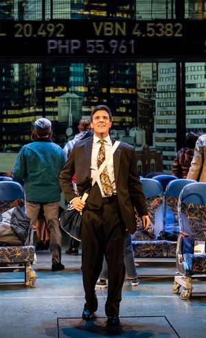 Billy Harrigan Tighe @ BroadwayWorld Billy Harrigan Tighe Photo