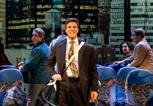 Billy Harrigan Tighe @ BroadwayWorld Billy Harrigan Tighe Photo