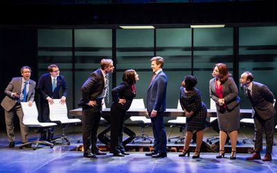 George Keating, Jake Morrissy, Brandon Dahlquist, Dara Cameron, Billy Harrigan Tighe, Photo