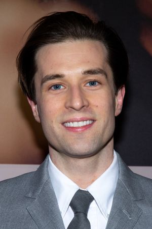 Paul McGill @ BroadwayWorld Paul McGill Photo