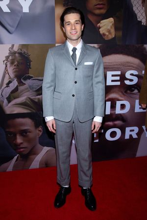 Paul McGill @ BroadwayWorld Paul McGill Photo