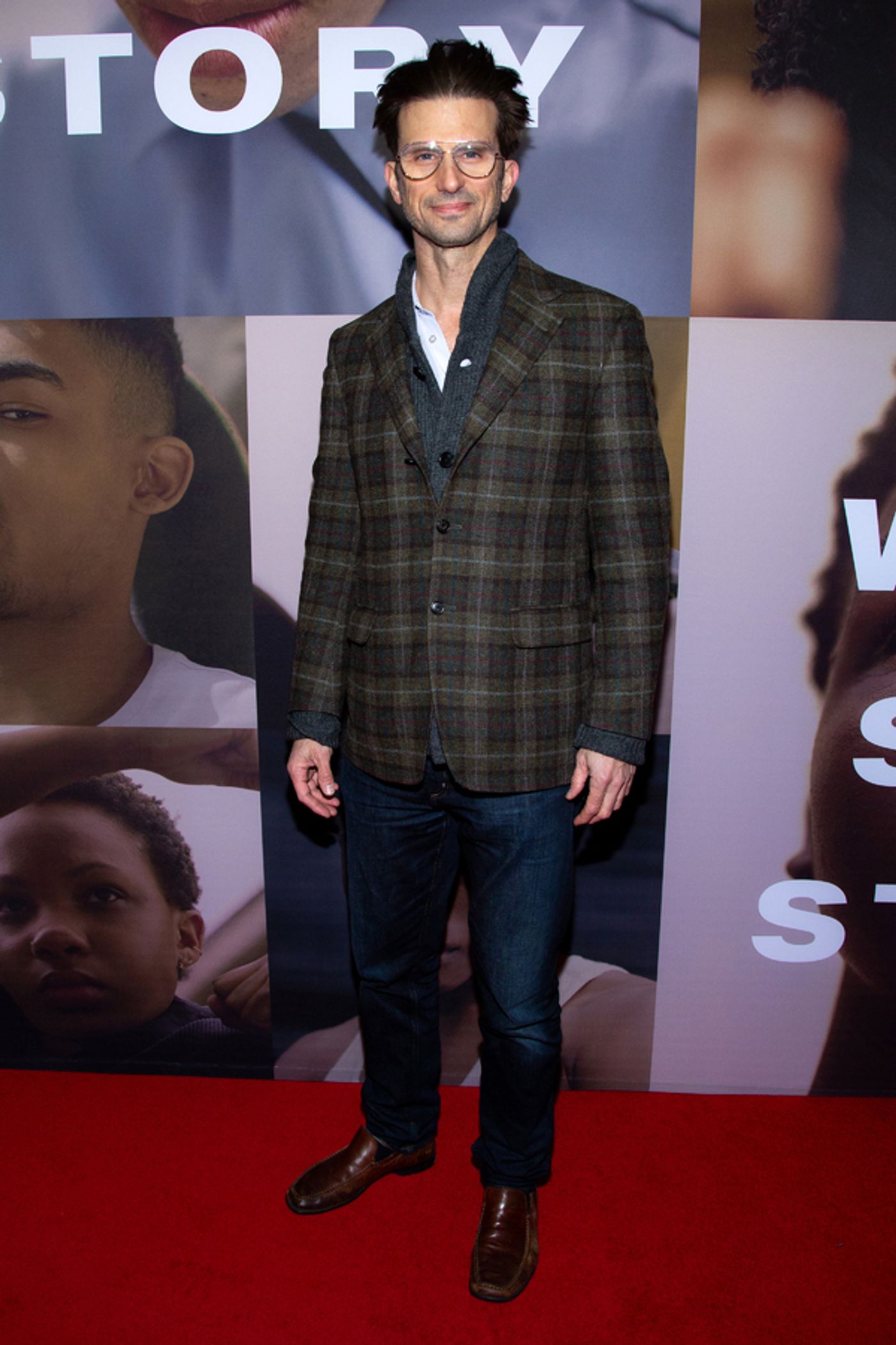 Photo Coverage: On The Opening Night Red Carpet for WEST SIDE STORY  Image