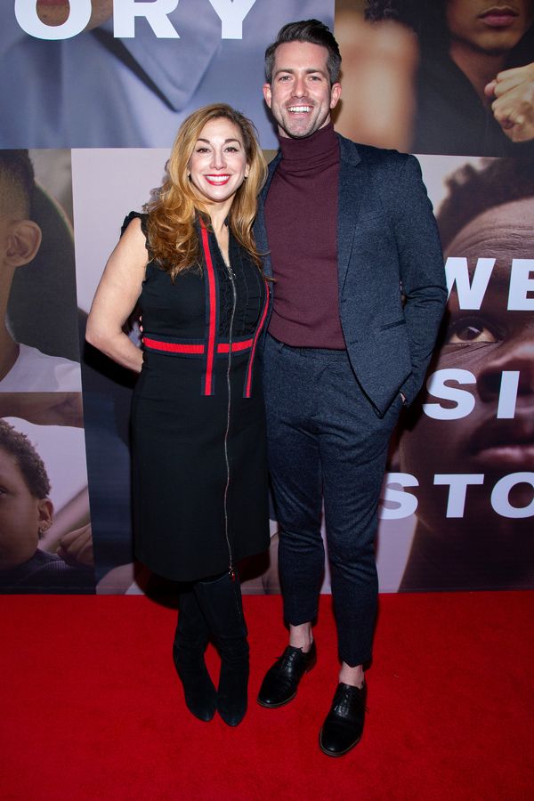 Lorin Latarro, Michaeljon Slinger Photo