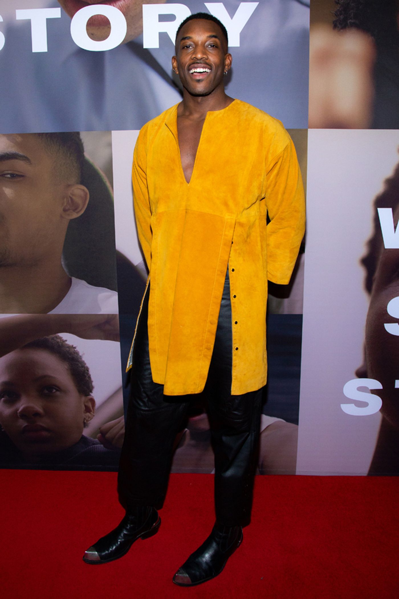 Photo Coverage: On The Opening Night Red Carpet for WEST SIDE STORY  Image