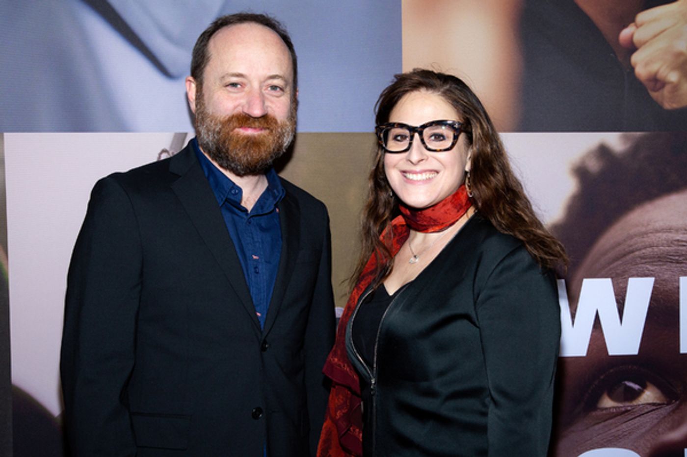 Photo Coverage: On The Opening Night Red Carpet for WEST SIDE STORY  Image