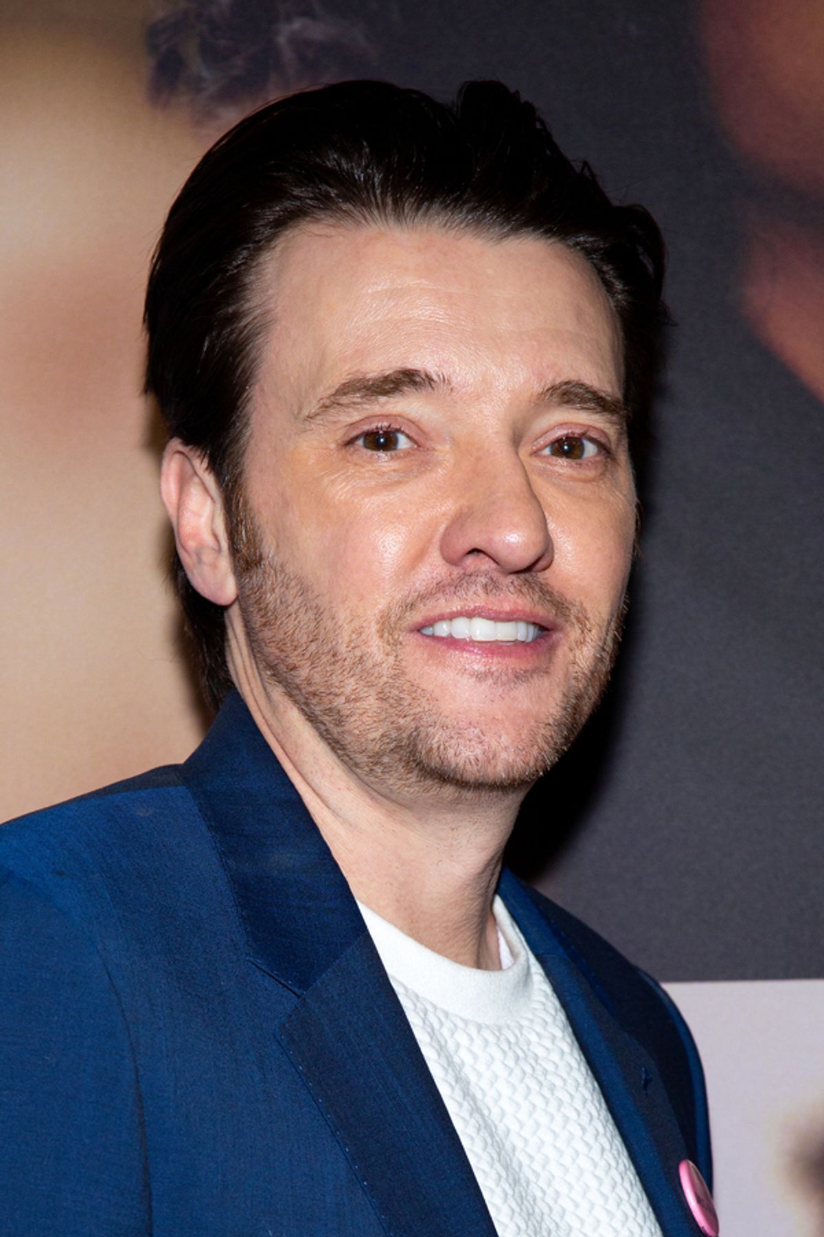 Jason Butler Harner at 