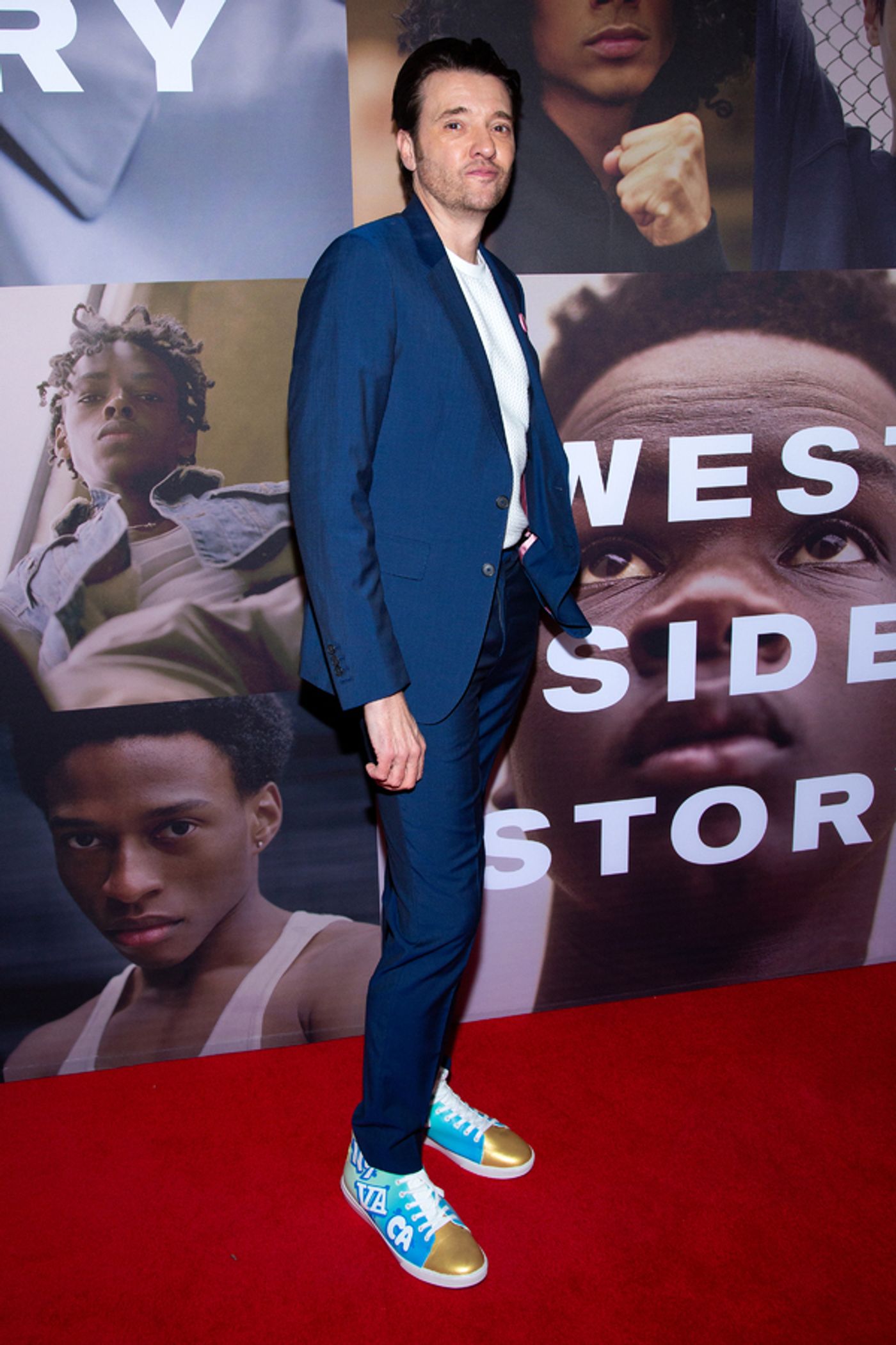 Photo Coverage: On The Opening Night Red Carpet for WEST SIDE STORY  Image