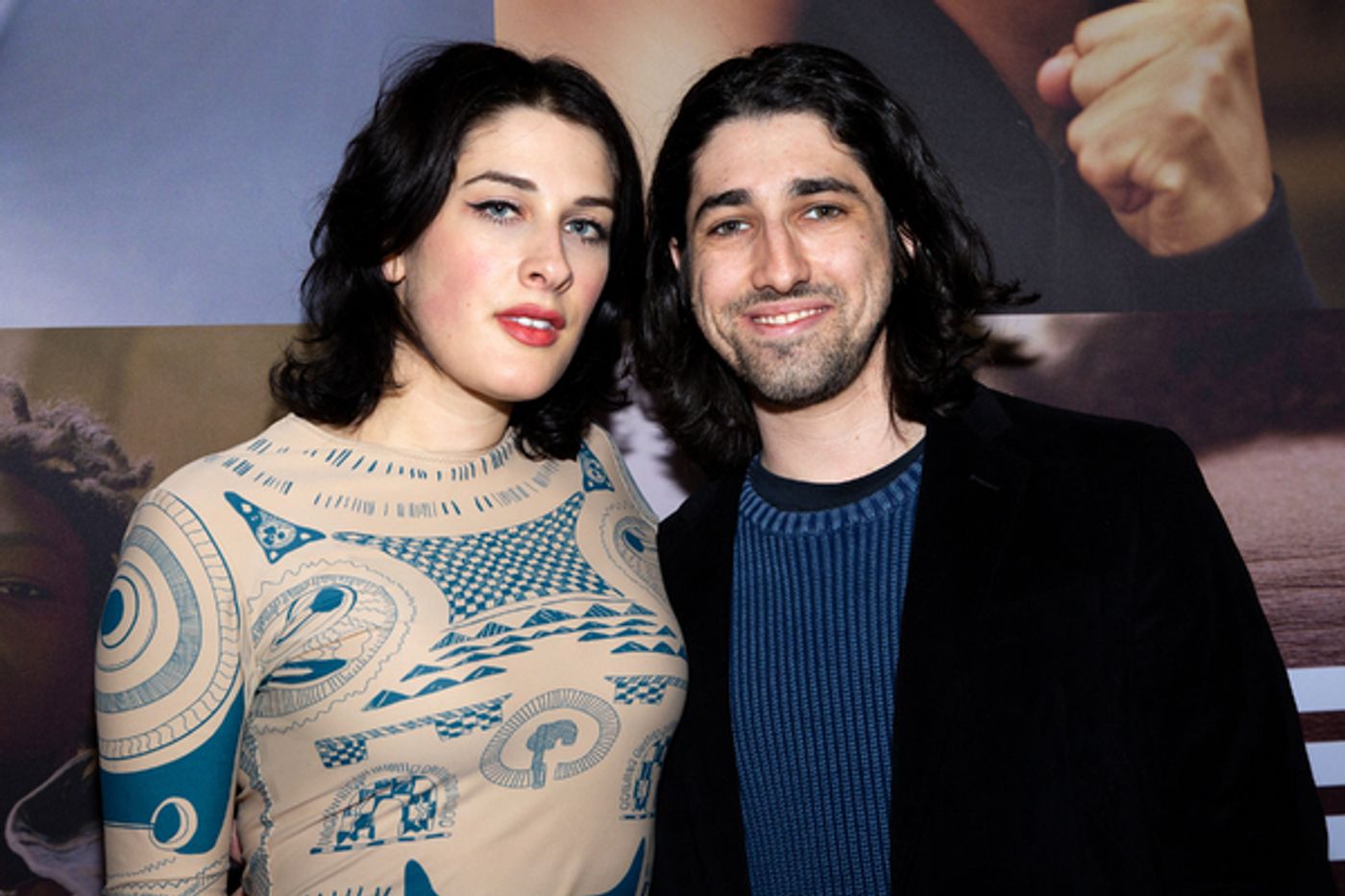 Photo Coverage: On The Opening Night Red Carpet for WEST SIDE STORY  Image
