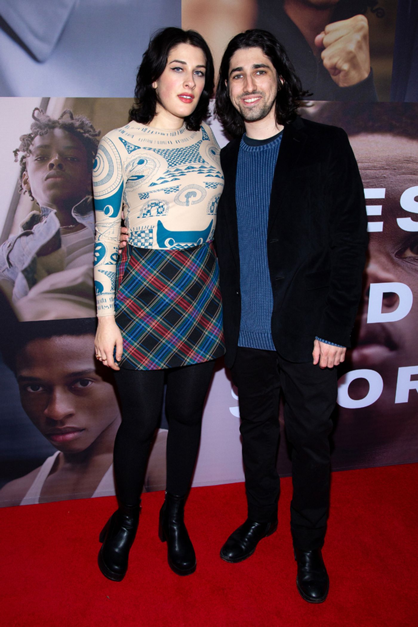 Photo Coverage: On The Opening Night Red Carpet for WEST SIDE STORY  Image