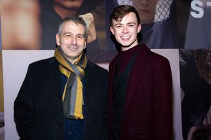 David Cromer, Doug Middlebrook @ BroadwayWorld David Cromer, Doug Middlebrook Photo