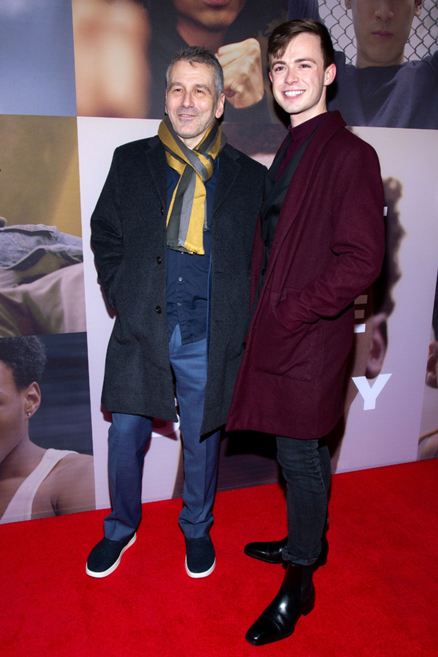 Photo Coverage: On The Opening Night Red Carpet for WEST SIDE STORY  Image