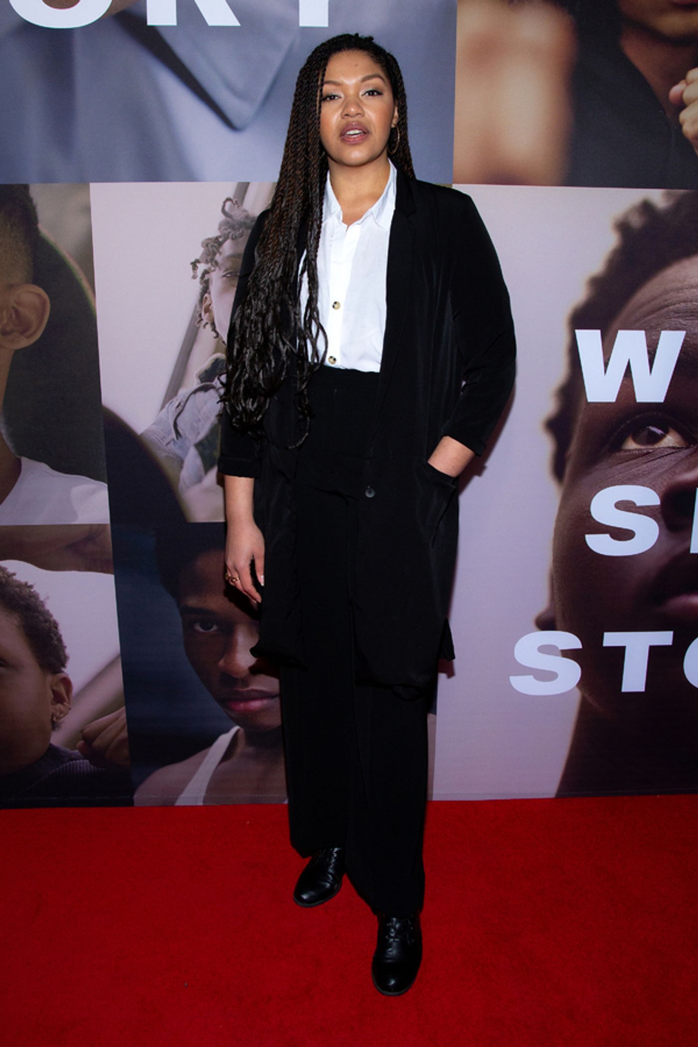 Photo Coverage: On The Opening Night Red Carpet for WEST SIDE STORY  Image