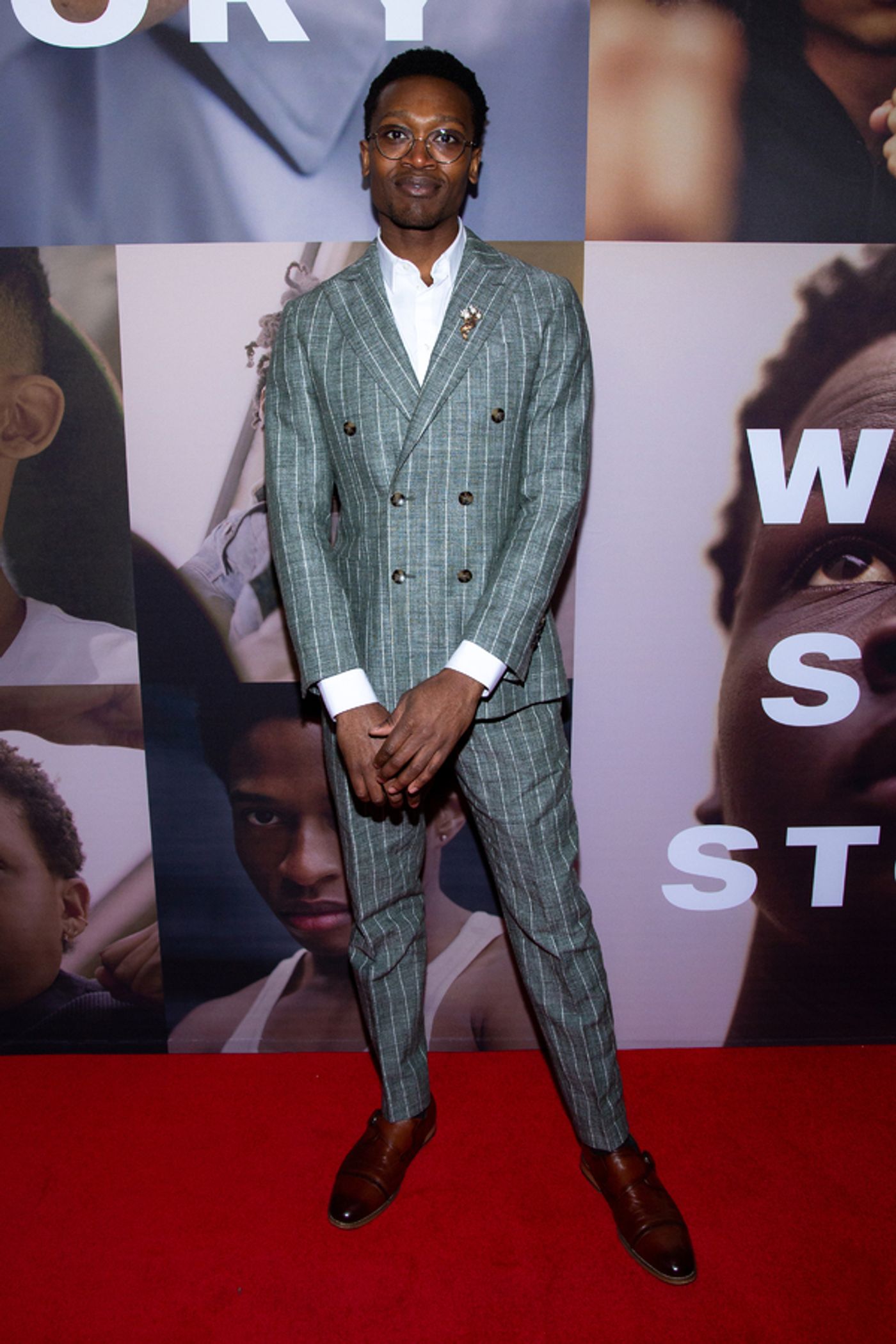 Photo Coverage: On The Opening Night Red Carpet for WEST SIDE STORY  Image