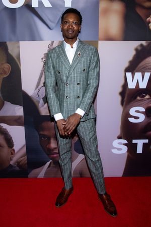 Ato Blankson-Wood @ BroadwayWorld Ato Blankson-Wood Photo