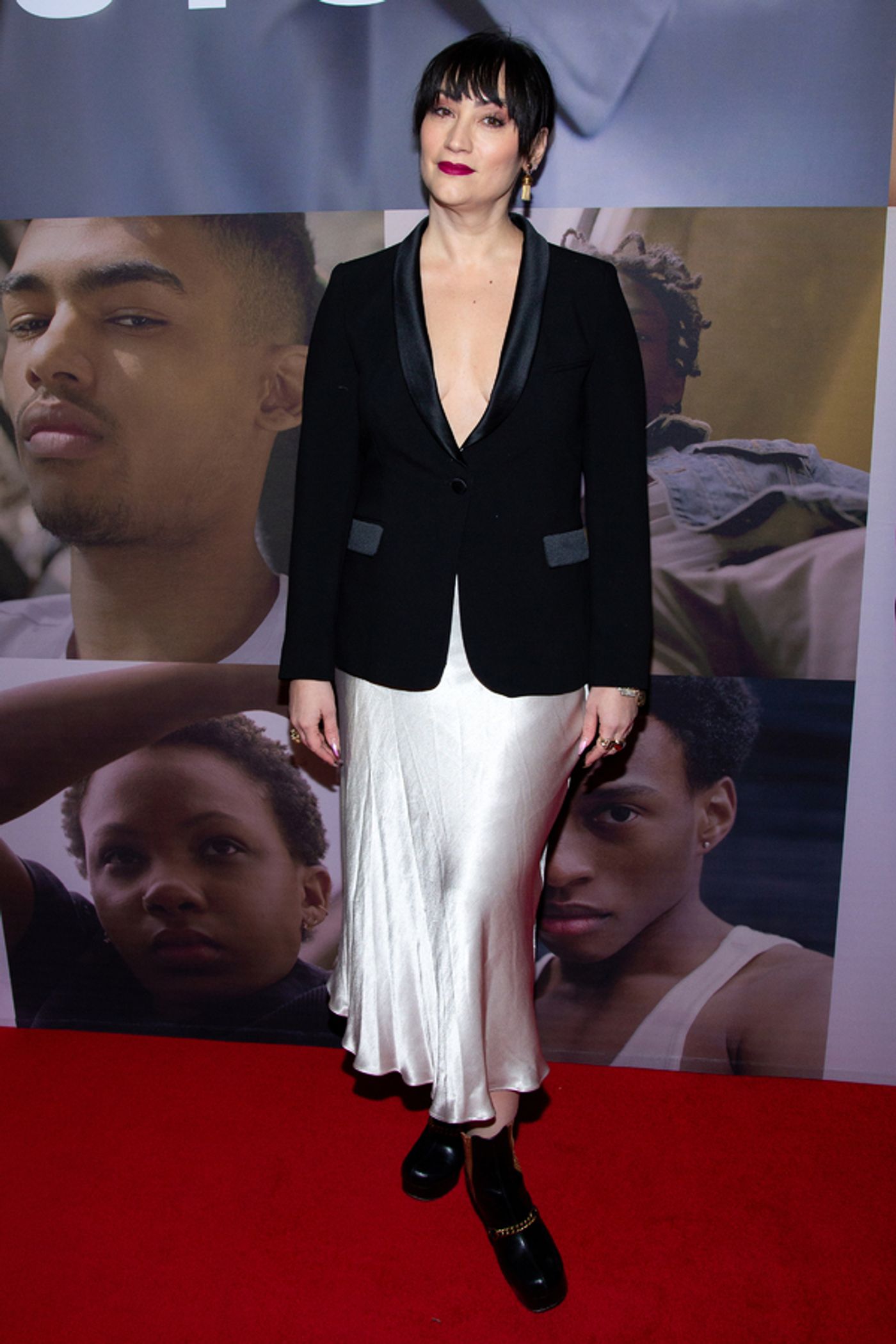 Photo Coverage: On The Opening Night Red Carpet for WEST SIDE STORY  Image